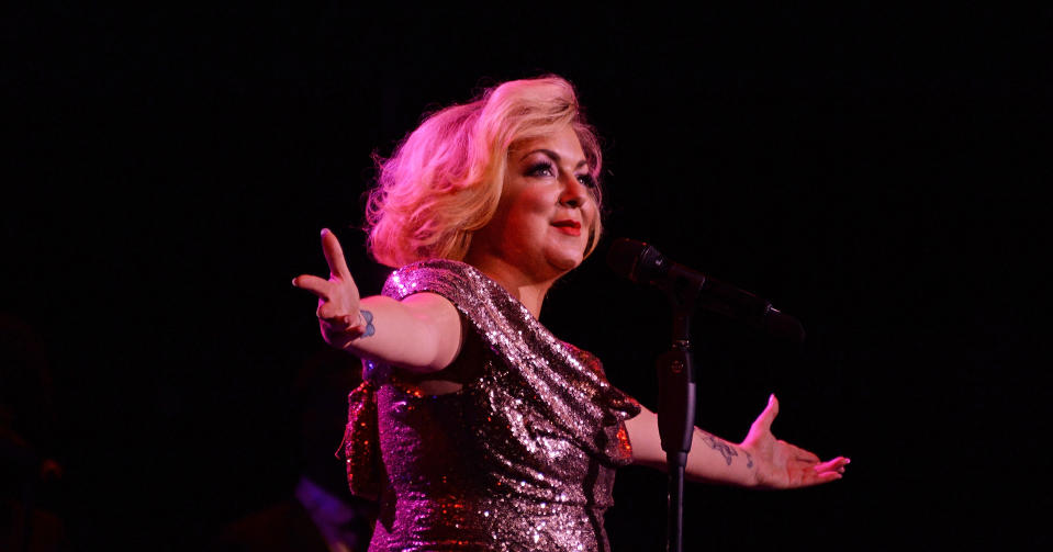 Sheridan Smith Performs At Royal Albert Hall In London