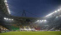 General view before the game Reuters / Sergio Perez