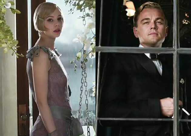 The Great Gatsby Trailers Leonardo Dicaprio And Carey Mulligan Sex Scene Has Got Us Even More