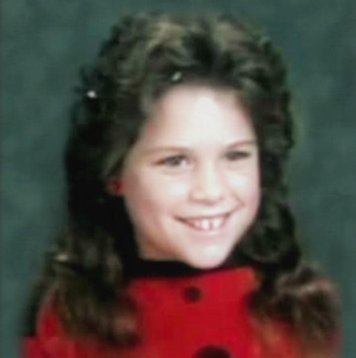 Melissa Ann Tremblay, 11, was found dead in a railway yard in Lawrence, Mass., in 1988. A Cullman County man has been arrested in connection with her death.