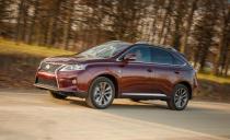<p><strong>2014 J.D. Power Dependability Score: 91</strong></p><p><strong>2015 JD Power Dependability Score: 89</strong></p><p>Lexus has an excellent reputation for reliability, so it’s not surprising to see<a rel="nofollow noopener" href="https://www.caranddriver.com/reviews/2013-lexus-rx350-f-sport-test-review" target="_blank" data-ylk="slk:the RX350;elm:context_link;itc:0;sec:content-canvas" class="link "> the RX350</a> come out on top in the midsize premium SUV category. In fact, given its Toyota roots, it's not a shocker that it has stayed at the top of the reliability mountain for two years in a row. After all, what good is a luxury vehicle if it's breaking down all the time? </p>