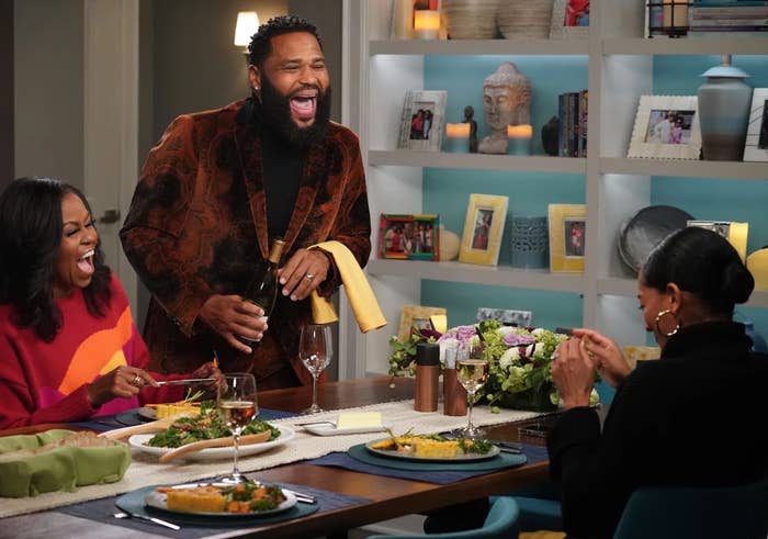 Unfortunately, all great things must come to an end — including incredible shows like Black-ish. After eight seasons of ups, downs, and all-arounds it's time to say goodbye to our favorite TV family, for now. This final season is pulling out all the stops, even a special guest appearance from Michelle Obama (!!!!!). When it premieres: Jan. 4 on ABCWatch the trailer here. 