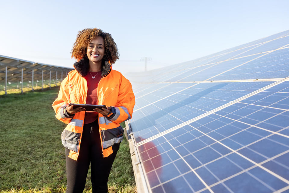 Clean energy stocks have slumped as rising interest rates choked access to capital to bankroll new solar, wind, and other forms of green energy projects.