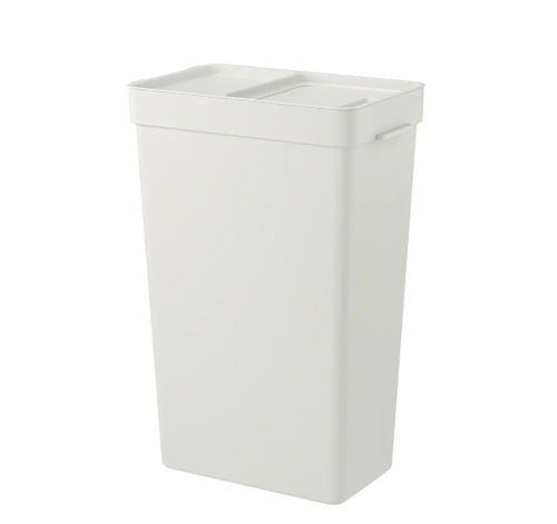 HÅLLBAR 9-Gallon Bin with Lid