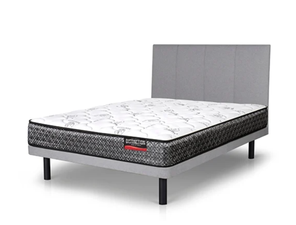 Distinction Series Tara Mattress. Image via Sleep Country.