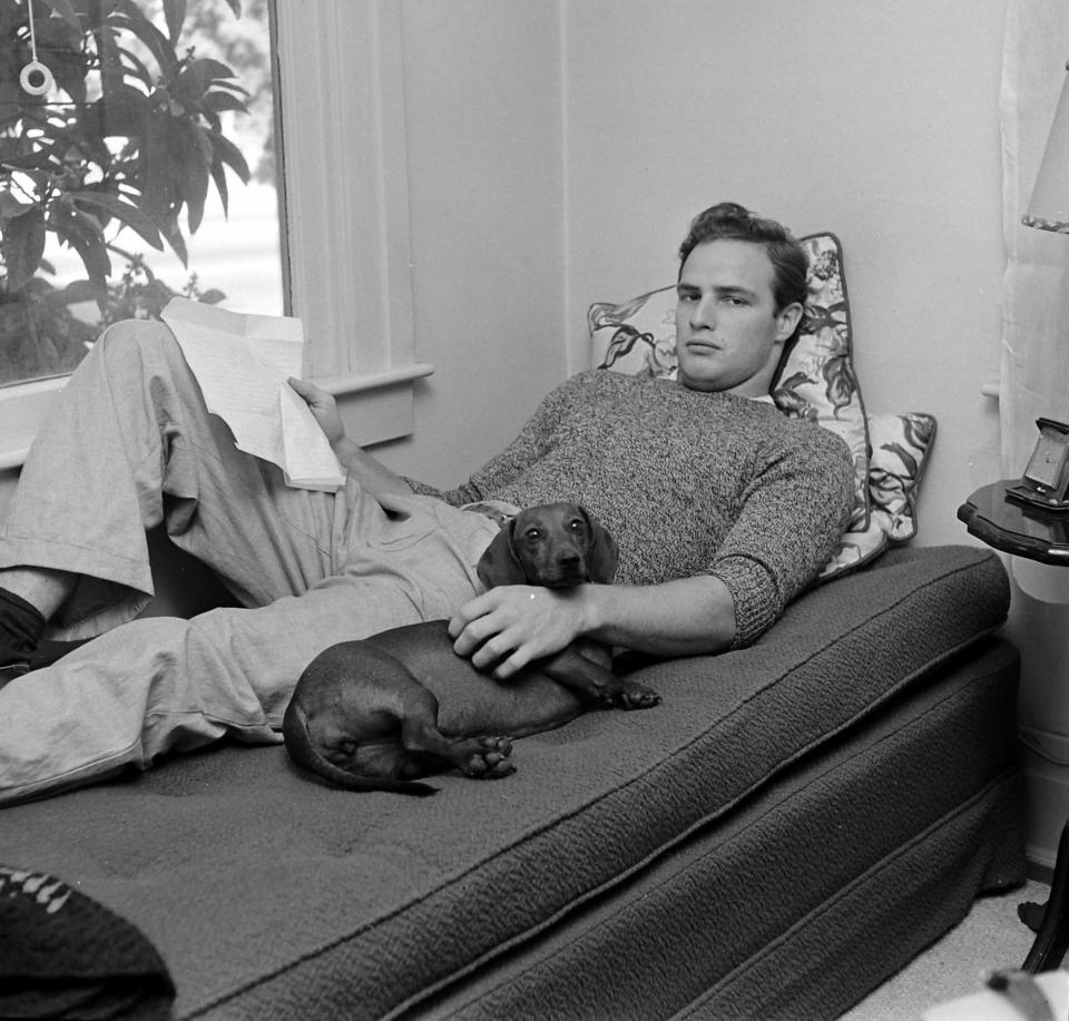 39 Photos That Show the Eternal Cool of Marlon Brando