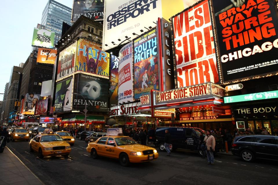 <h1 class="title">"West Side Story" Broadway Opening Night</h1><cite class="credit">Neilson Barnard/Getty Images</cite>