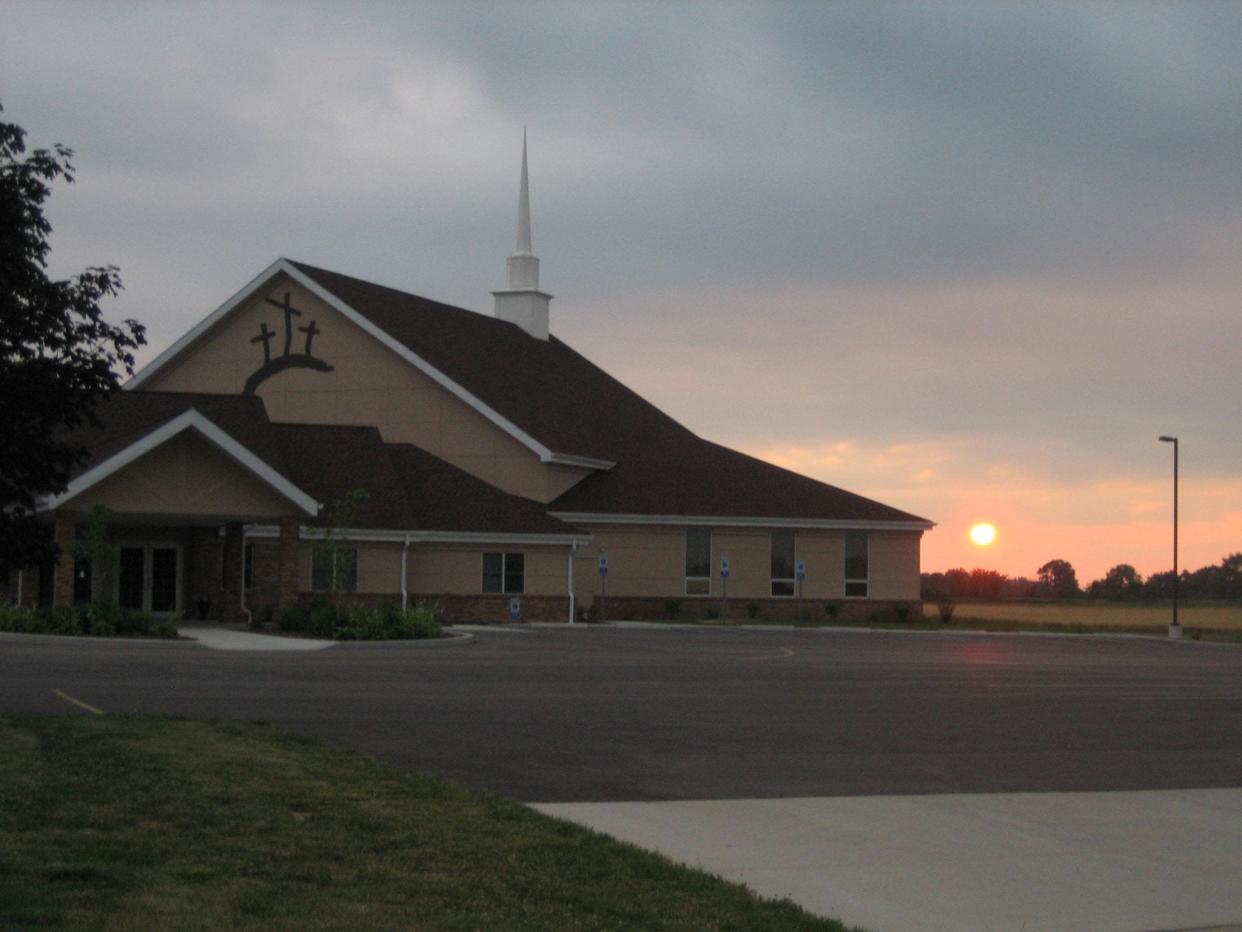 Whiteford Wesleyan Church is at 10285 Sylvania-Petersburg Road in Ottawa Lake.