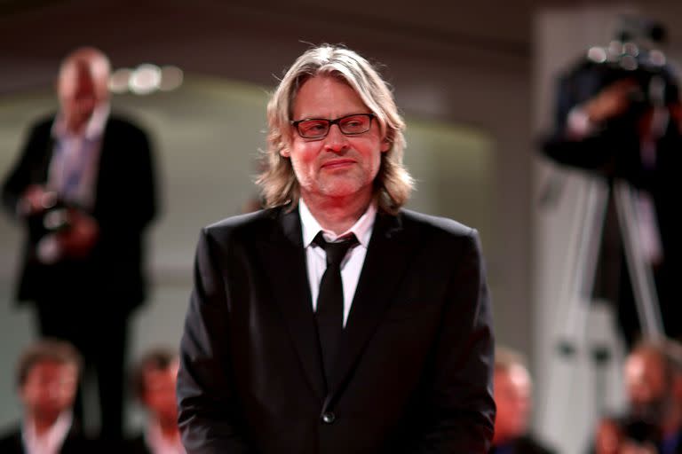 Andrew Dominik en el Festival de Cine de Venecia