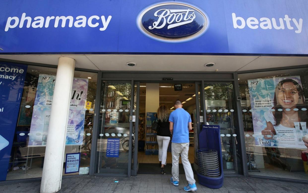 Boots said it was 'truly sorry' for the way it responded to a campaign calling for it to cut the price of emergency contraception - PA