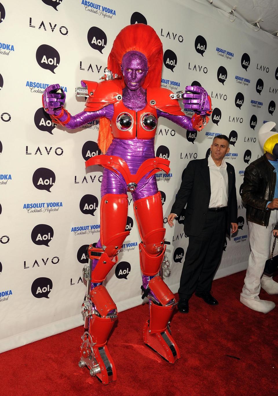 Heidi Klum's 11th Annual Halloween Party