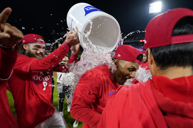 Philadelphia Phillies clinch NL wild-card berth, head to postseason for  second straight year - CBS Philadelphia