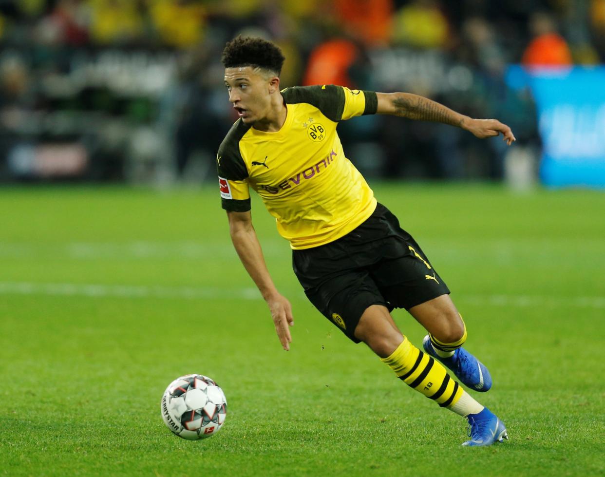 Jadon Sancho transfer value market.JPG