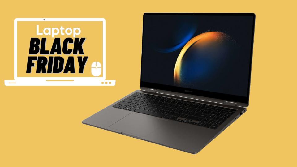  Black Friday laptop deals Galaxy Book 3 360. 