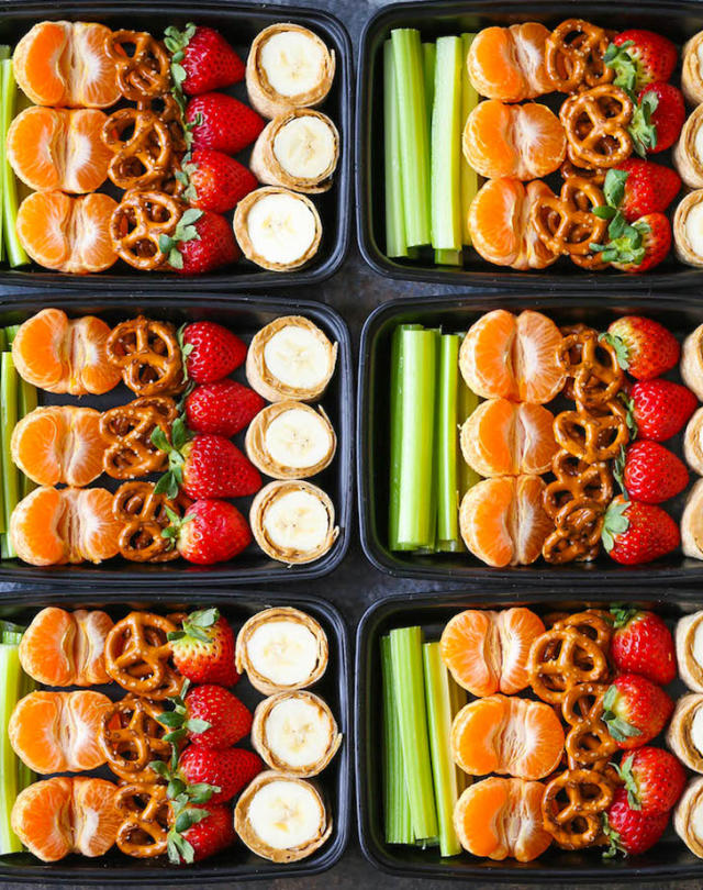 Vegan Bento Box Lunch Ideas (School & Work) - The Conscientious Eater