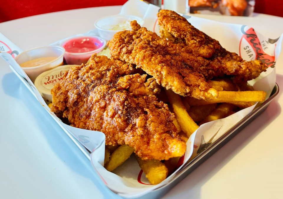 Idahoans hungry for “premium craft chicken” have a new restaurant to visit in Meridian.