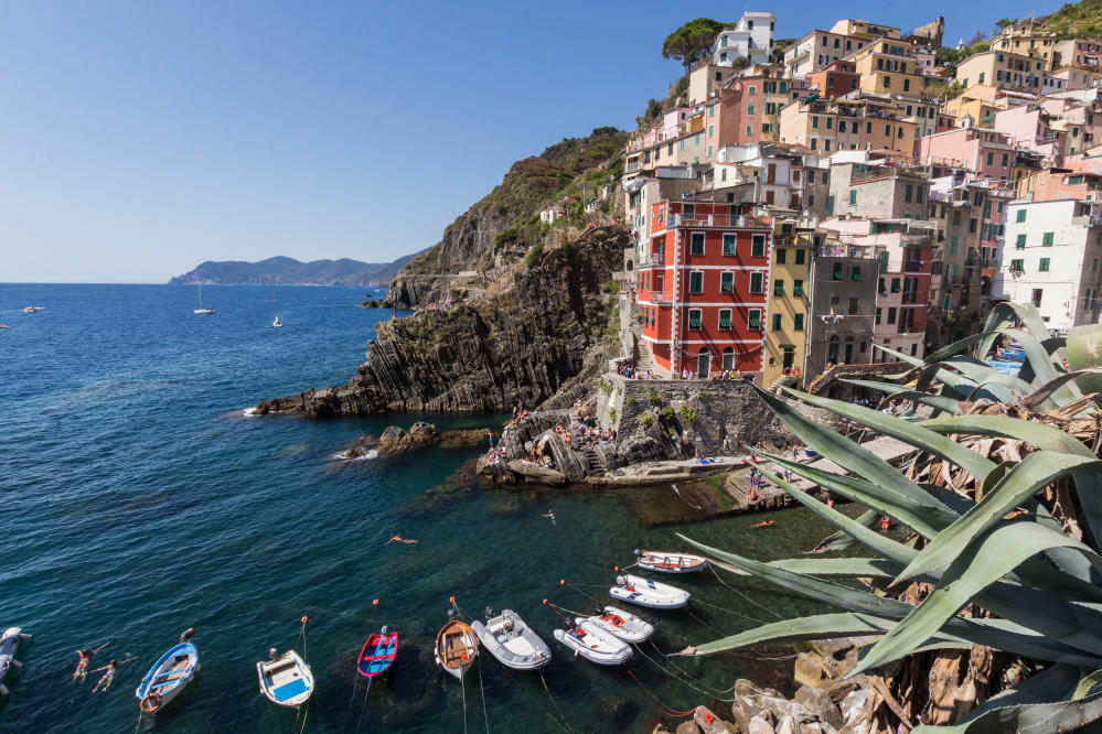 Luca Paguro is a pre-teen sea monster living off the coast of the Italian  city of Portorosso 