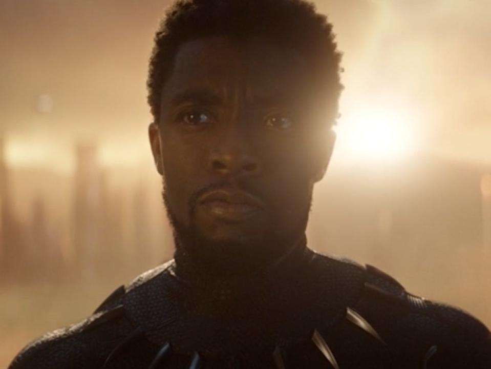 chadwick boseman avengers endgame black panther