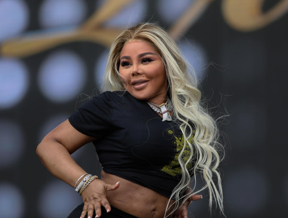 Lil Kim