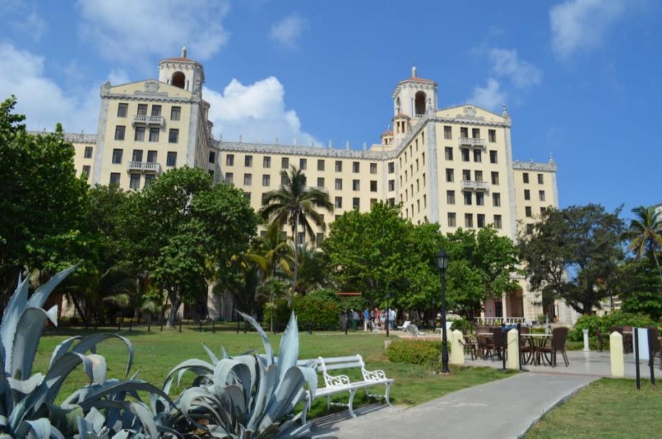 Hotel Nacional de Cuba, Havana, Cuba