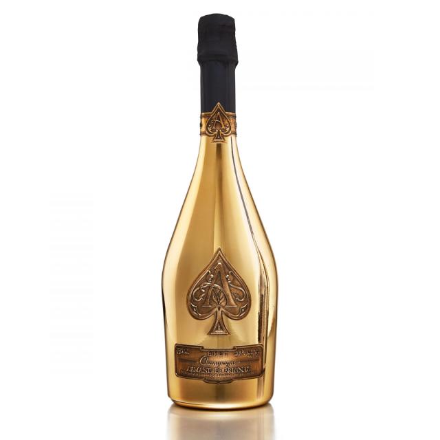 Armand de brignac champagne hi-res stock photography and images