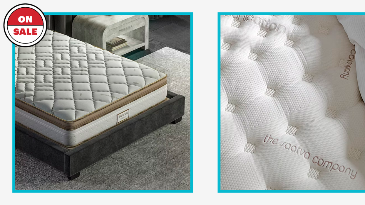 saatva black friday mattress sale