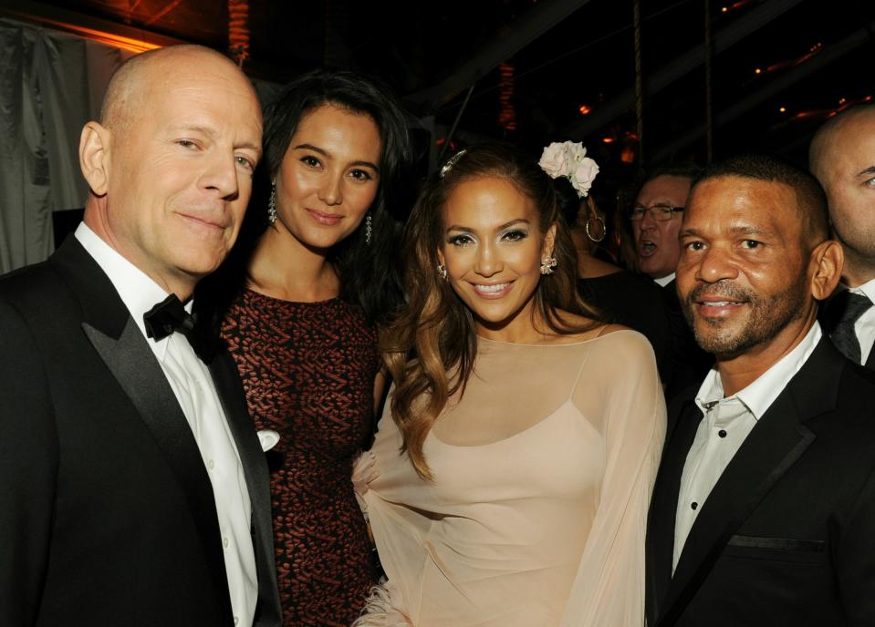 Weinstein/Relativity Media Golden Globe After Party Presented by Marie Claire - Inside