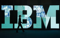 <b>2. IBM</b> <p>Category: Technology</p> <p>Brand value: US$116 billion</p> <br> <p>IBM moved up one slot to overtake last year’s No. 2, Google, maintaining its position as the leading B2B technology brand.</p> <br>(Getty Images)