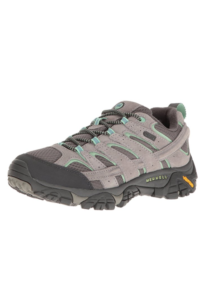 Merrell Women's Moab 2 Waterproof Hiking Shoe