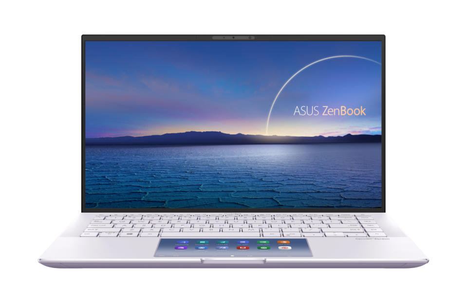 Asus ZenBook 14 ScreenPad