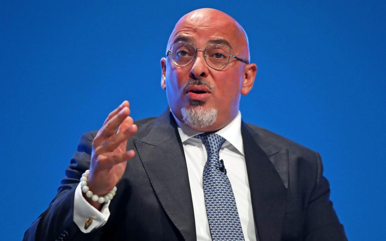 Nadhim Zahawi, MP for Stratford-on-Avon will be responsbile for deploying the Covid-19 vaccine across the UK - Danny Lawson/PA