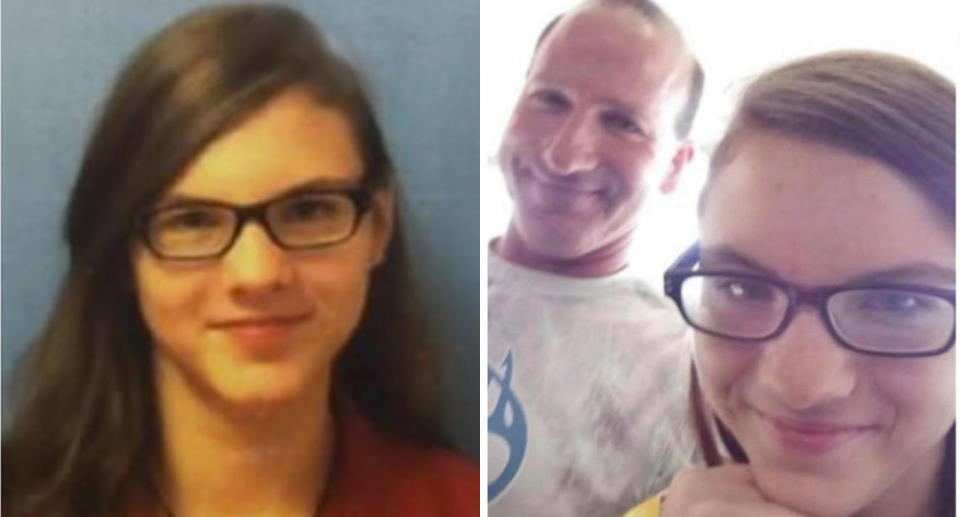 There are fears missing 15-year-old Domeanna Spell may have run away with Cory ‘Shane’ Disotell, 47, who wanted to marry her, the teen’s family say. Source: ABC News, FBI