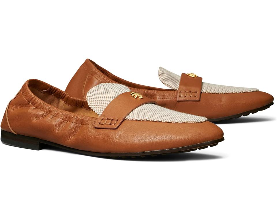 Tory Burch Ballet Loafer