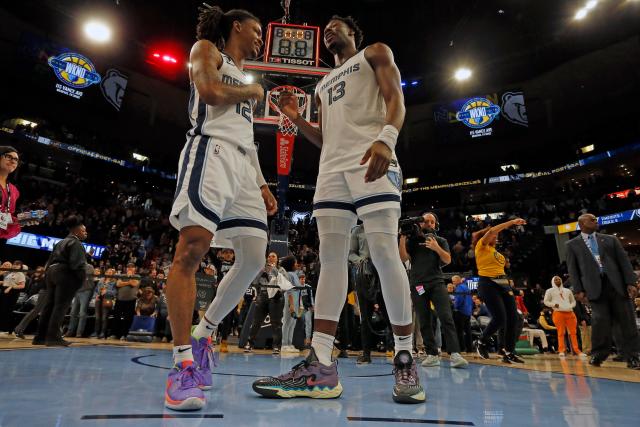 Jaren Jackson Jr. was 4th in NBA Rookie of the Year voting