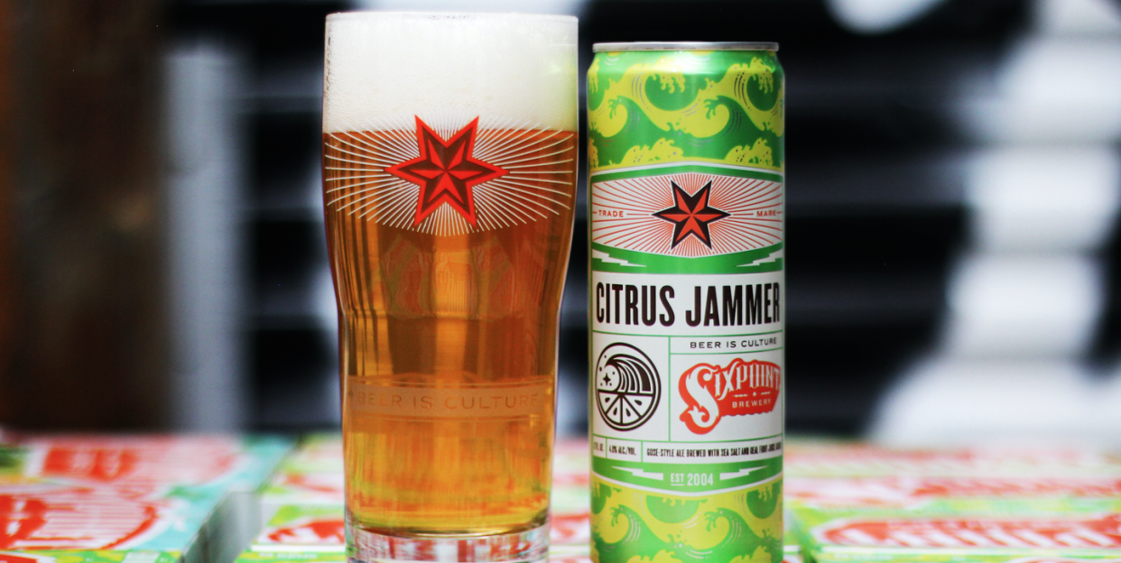 Photo credit: Sixpoint Brewery