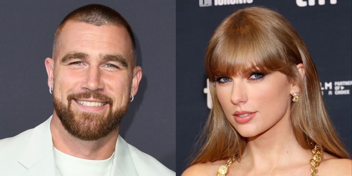 Who is Taylor Swift’s new boyfriend, Travis Kelce?