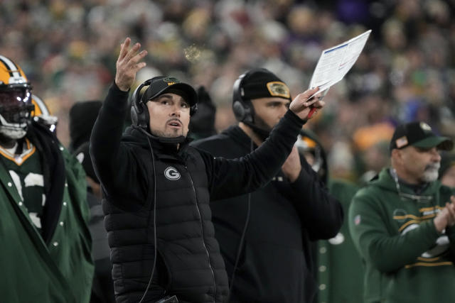 Rodgers' future heads list of Packers' offseason concerns - The San Diego  Union-Tribune