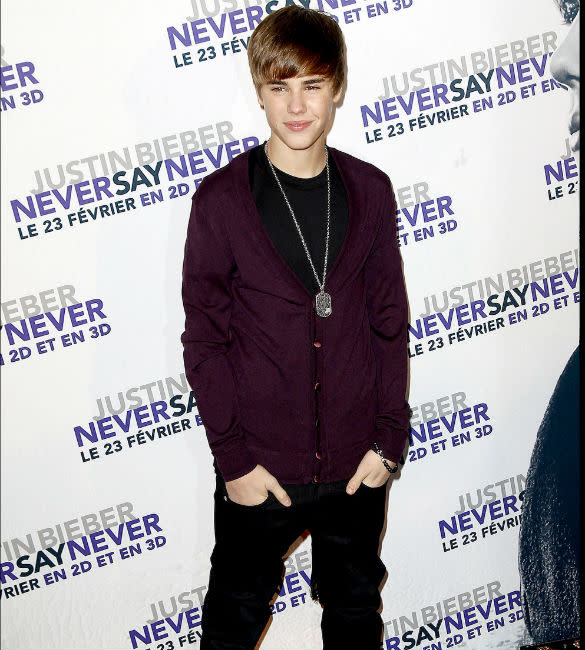 Justin Bieber's 'Never Say Never' Sequel Gets $15 Million Go Ahead