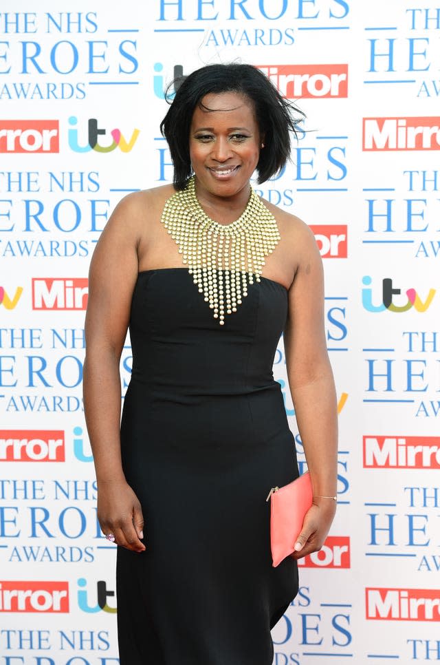 NHS Heroes Awards – London