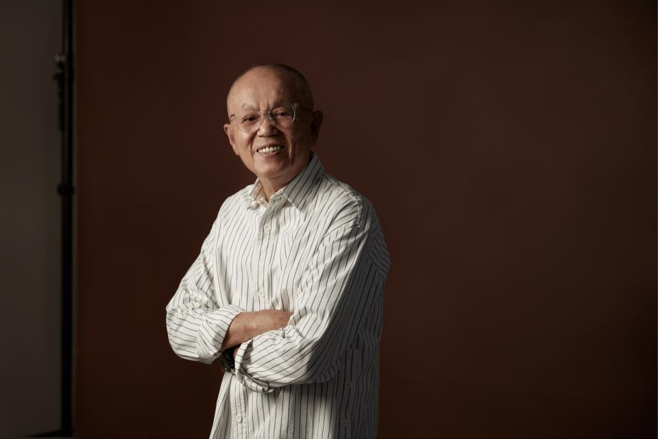 金馬獎終身成就獎得主陳坤厚代表作《結婚》數位版世界首映。金馬執委會提供