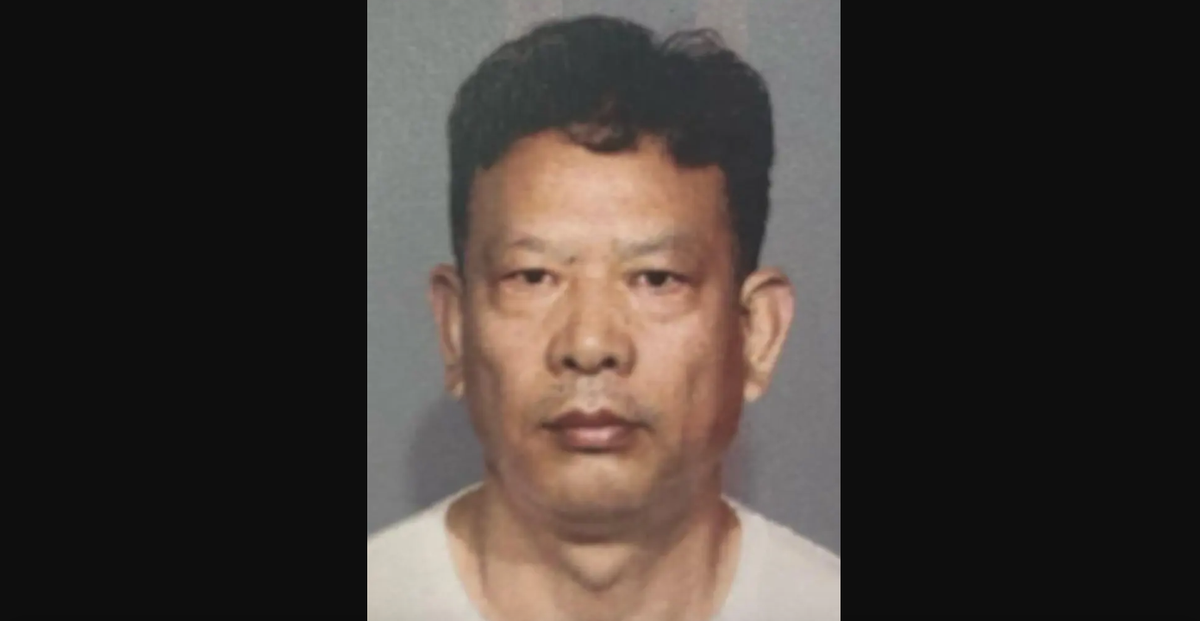 Yaorong Wan, 49, of Queens, was arrested in Manhattan after a string of jewelry thefts  (Manhattan District Attorney’s Office )