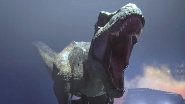 THE LOST WILD Trailer Promises The Dinosaur Survival Game Of Your