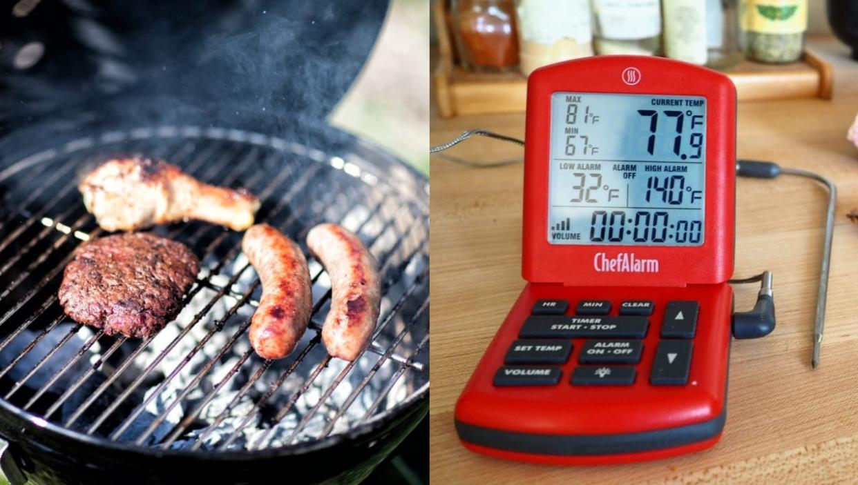 12 grilling essentials you need for your next barbecue