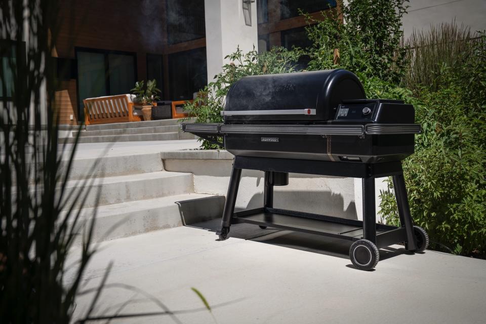 <p>Traeger Ironwood (2023)</p>
