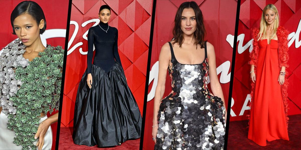 The Fashion Awards 2023: The 10 best dressed