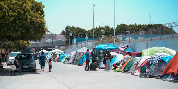 Tijuana podría habilitar más espacios para migrantes 