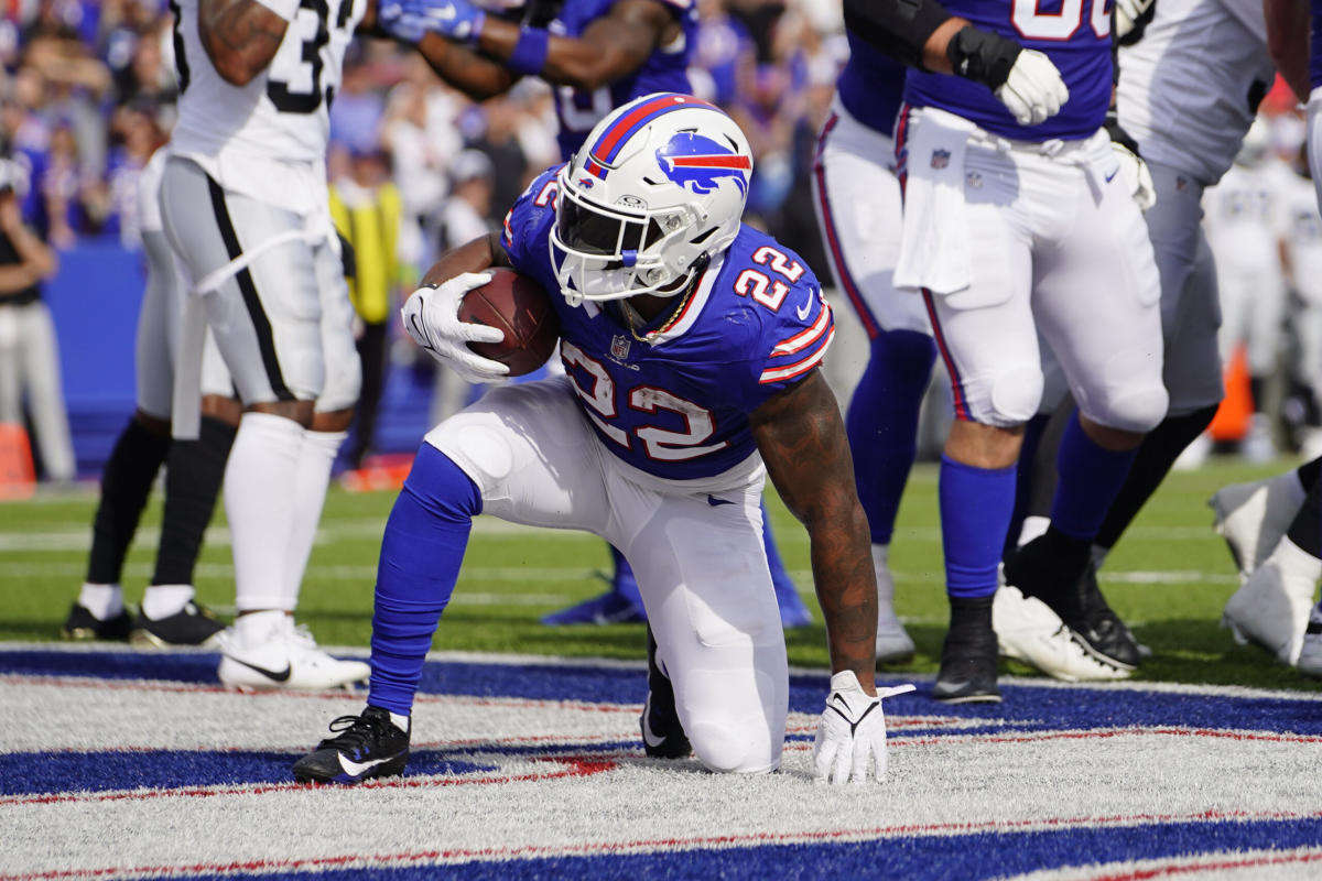 Buffalo Bills 38, Las Vegas Raiders 10: Final score, recap, highlights