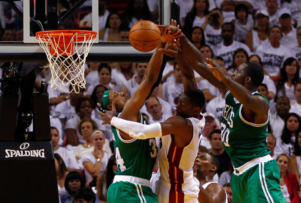 Boston Celtics v Miami Heat - Game Seven