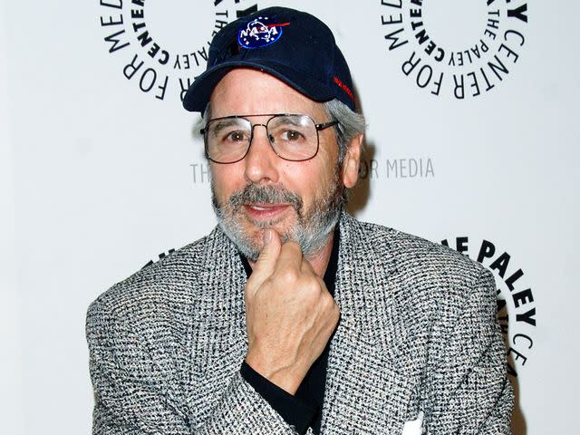 <p>Beck Starr/FilmMagic</p> Desi Arnaz Jr. attends The Paley Center for Media presents "Tropicana Nights: A Salute To The Music Of I Love Lucy" on December 9, 2011 in Beverly Hills, California.