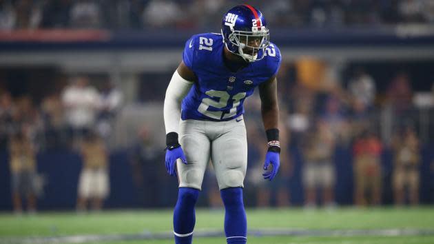 Landon Collins is sorry for calling Eli Apple 'a cancer' for Giants